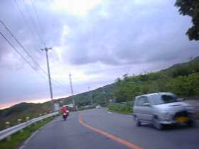 �ǂ���瑁�}�ɋ쓮�n�̃I�[�o�[�z�[�����K�v�Ǝv����B�O�̓�l��60km/h���̃X�s�[�h�B